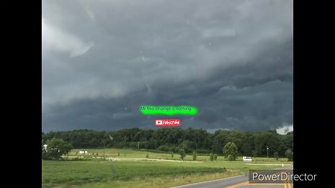 AL/MS /OK people just before or during a storm