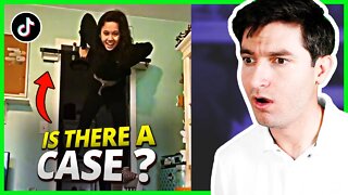 Lawyer reacts to future lawsuits posted on tiktok