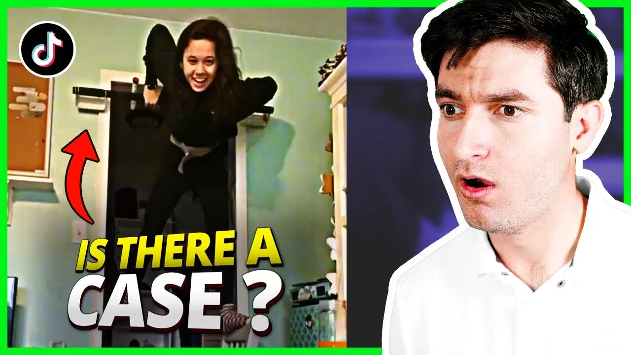 Lawyer reacts to future lawsuits posted on tiktok