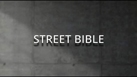 The 10 Commandments - Street Version