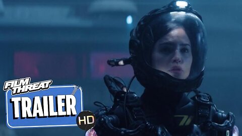 ASH | Official HD Teaser Trailer (2024) | SCI-FI | Film Threat Trailers