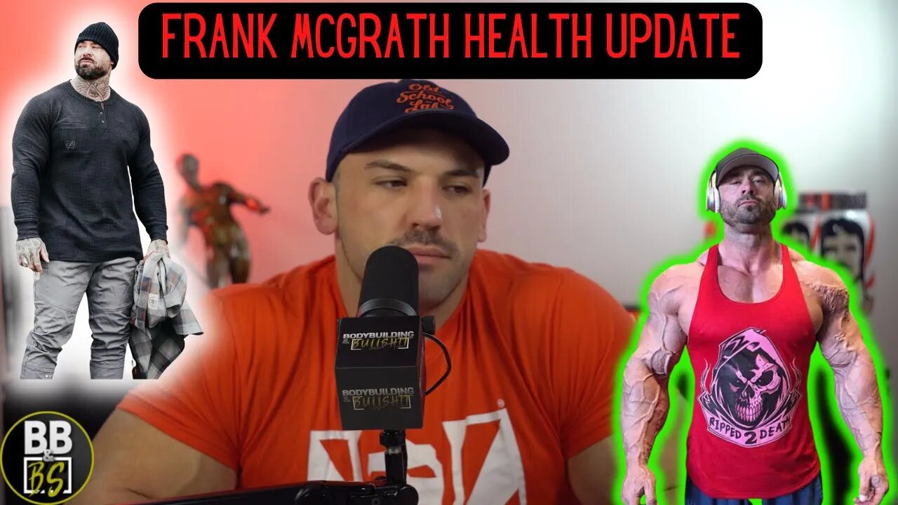 Frank McGrath is on Dialysis