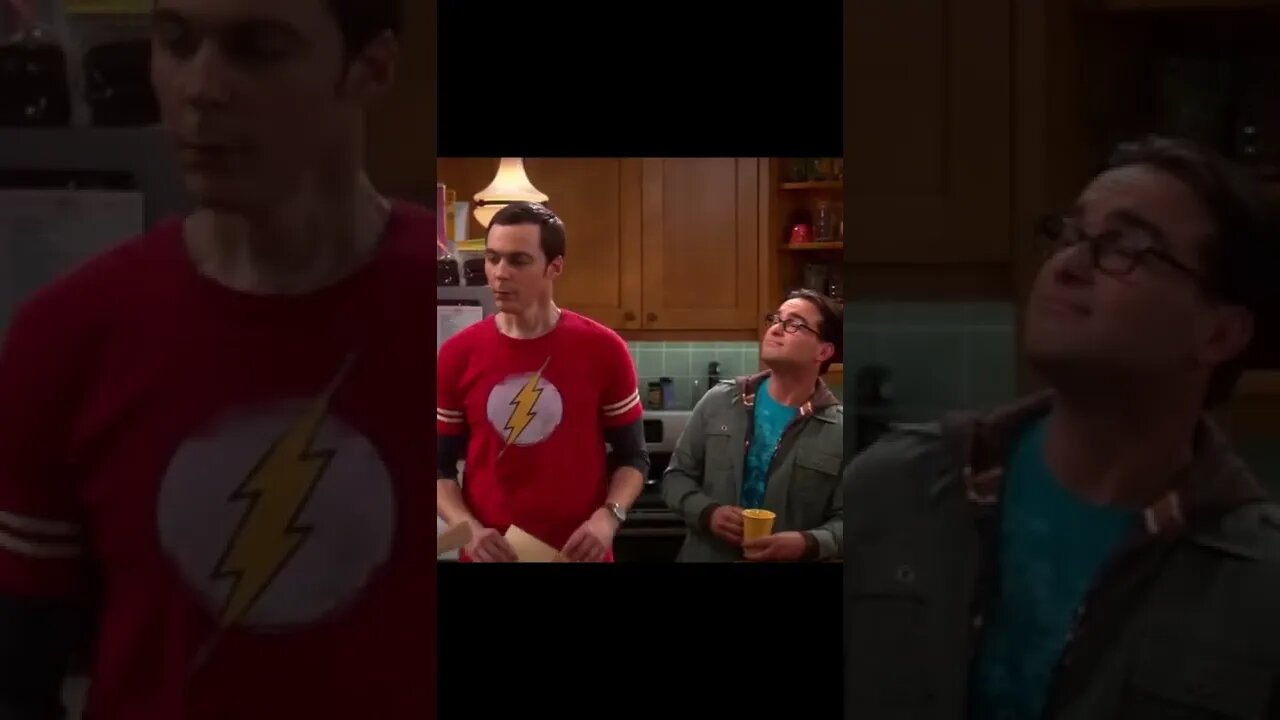 #Sheldon