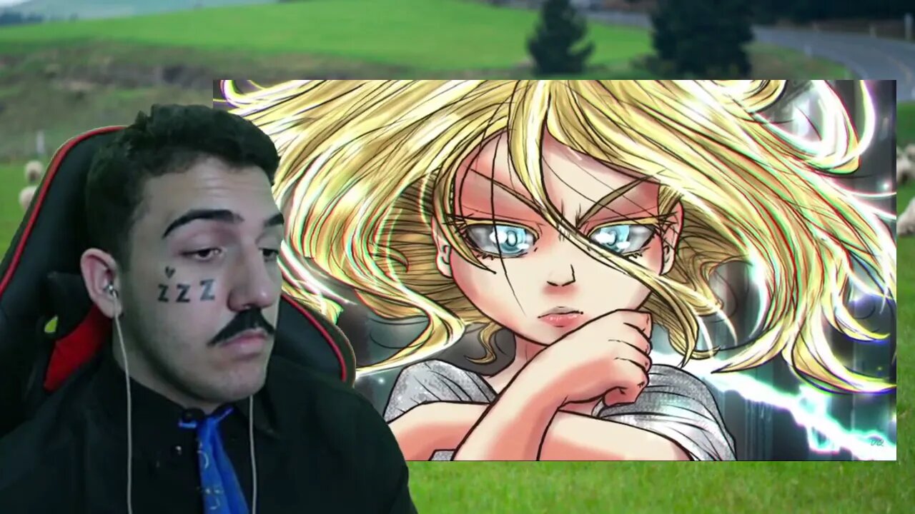 PASTOR REACT Os 7 FILHOS do Rei Escarlate (teoria)