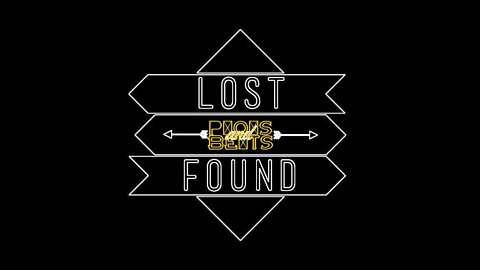 free for profit, lost and found, P!O!S beatsd