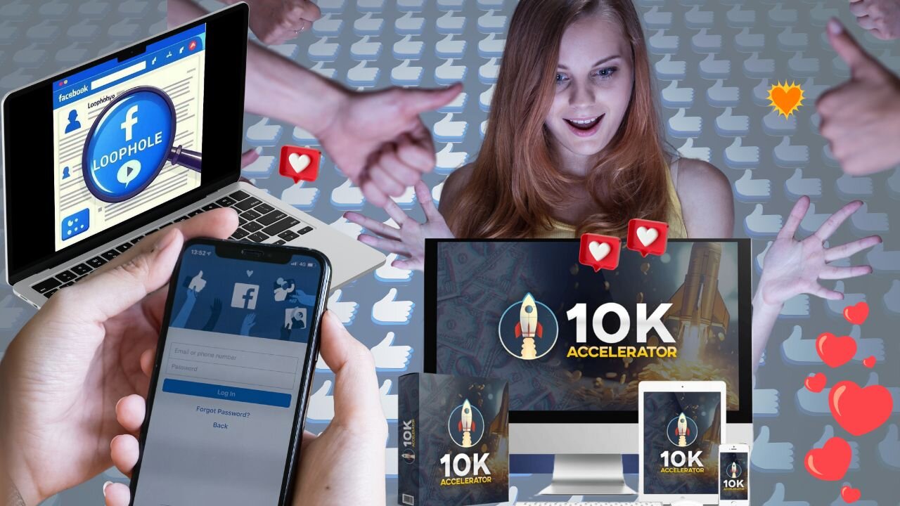 Unlocking the 10K Accelerator Boost Your Income! Make Money Online