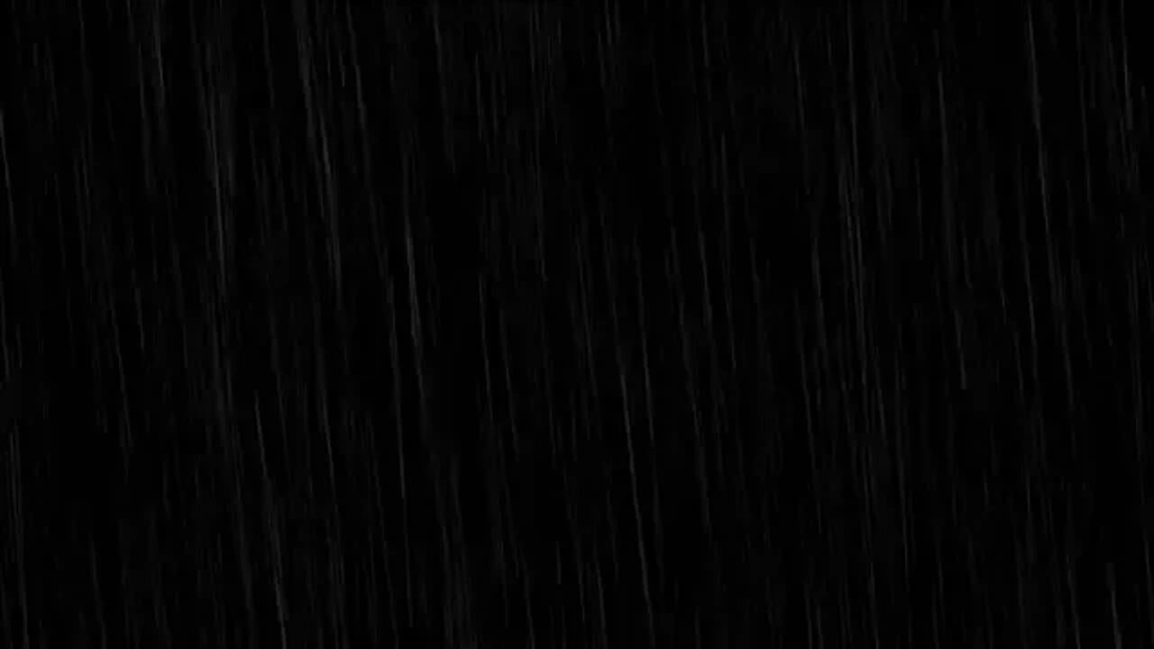 Merciful Night Rain