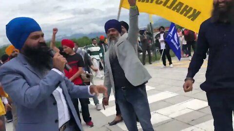 Khalistan Referendum Italy 🇮🇹