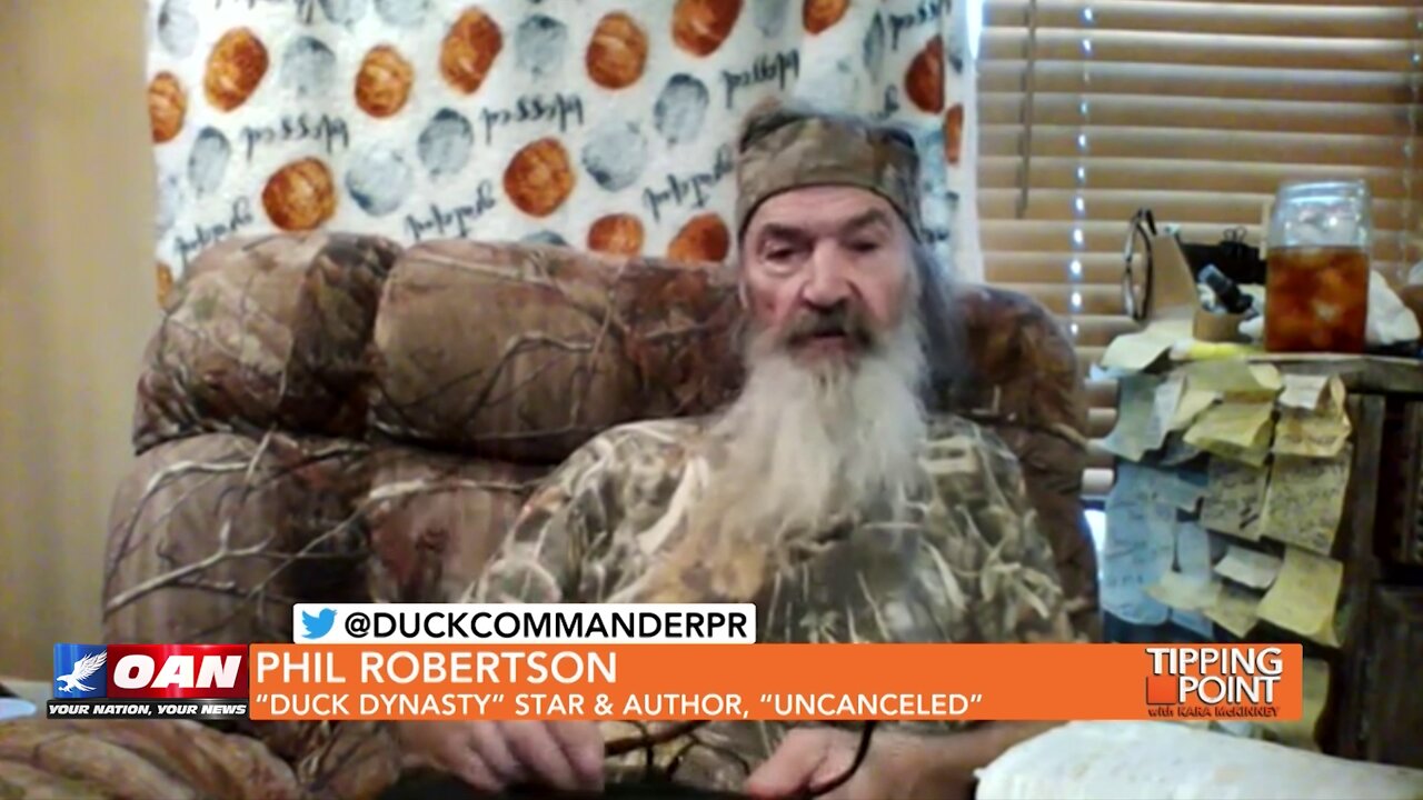 Tipping Point - Phil Robertson - Uncanceled