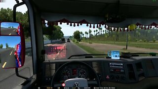 DURAN / EQUADOR x CHICLAYO / PERU - EAA 6.4 - EURO TRUCK SIMULATOR 1.43