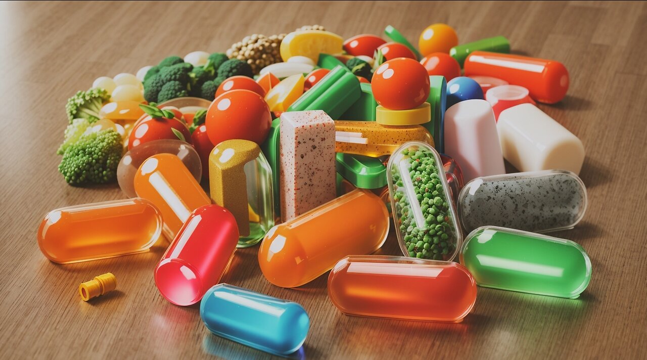 Vitamins and Supplements that Help to Loss Weight