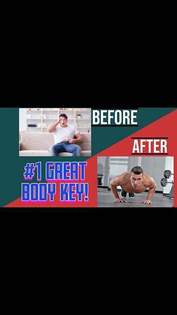 A Great Body Is Not A Short-term Goal Of Discipline