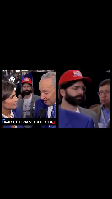 Matt Walsh CRASHES DNC