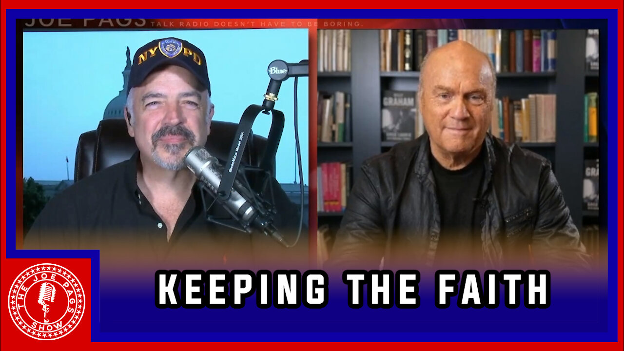 Pastor Greg Laurie Discusses Current Problems and Pastoral Solutions