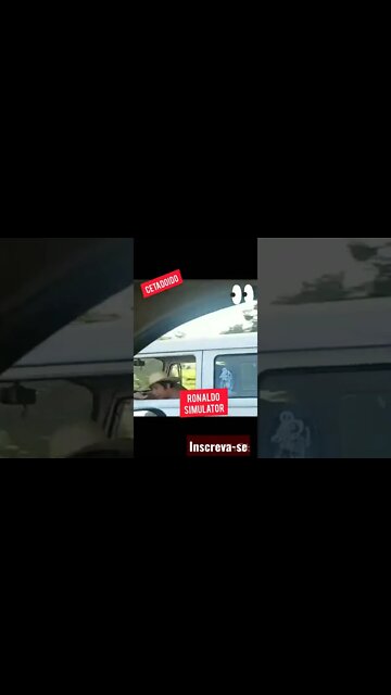 Cabelo Batateiro na Kombi #shorts #verdureiro #pressao #viral #shortsyoutube