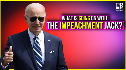 The Biden Impeachment Begins