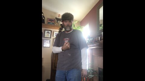 Davy Crockett?