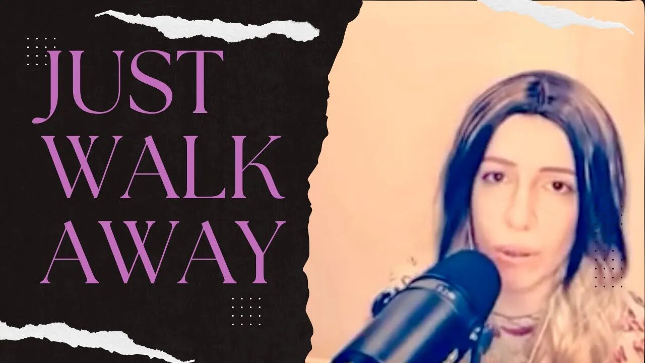 Just Walk Away | Celine Dion| Cover