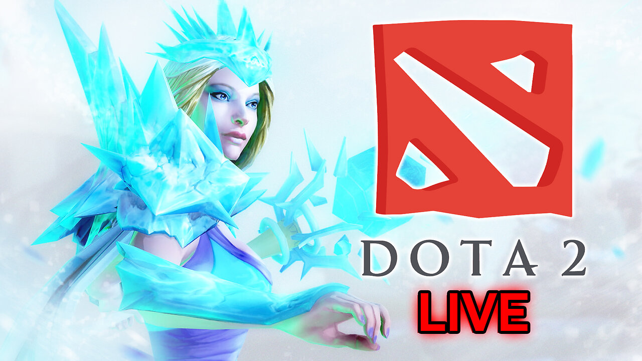 DOTA 2 | 3000 MMR - RANKED LIVE GAMEPLAY