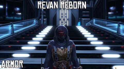 SWTOR Revan Reborn Armor Set | Sith Sorcerer Demo | 2019