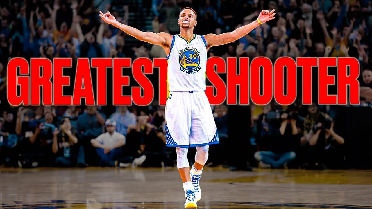 30 Minutes of Steph Curry GREATEST SHOOTING HIGHLIGHTS EVER ! 🏆🔥