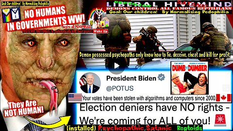 Biden Authorizes UN To Use Lethal Force Against US 'Election Deniers' on American Soil