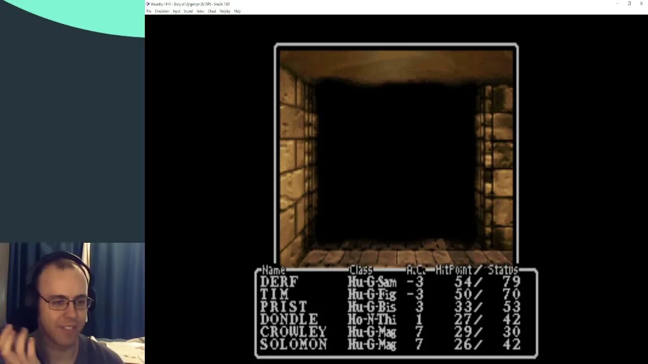 Let's Play the First True Party RPG (WikiP): Wizardry: Proving Grounds of the Mad Overlord Part 6