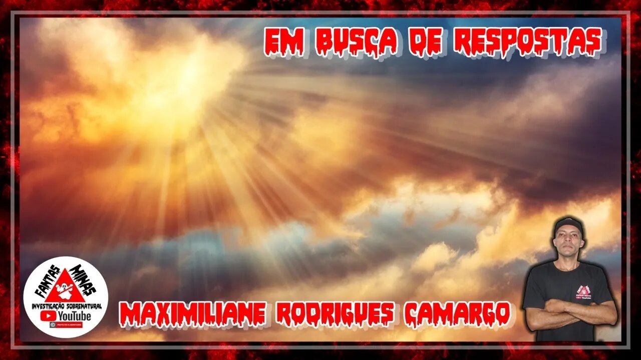 Em Busca de Respostas - Maximiliane Rodrigue Camargo