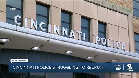 FOP president: Cincinnati police could face recruiting, retirement challenges in near future