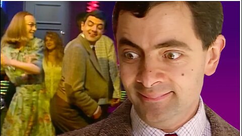 Strictly BEAN 🕺(Try Not To Laugh!) | Funny Clips | Mr Bean Comedy