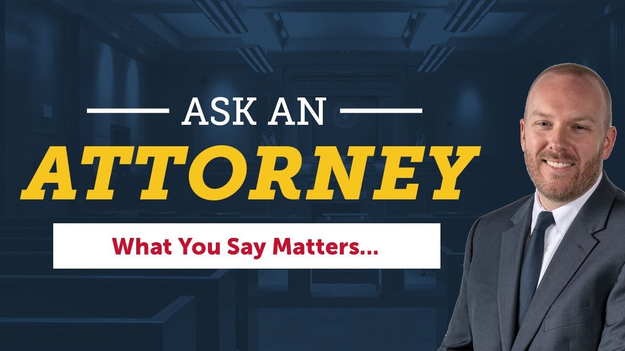 Does Calling 911 Make or Break My Case: Ask An Attorney #7