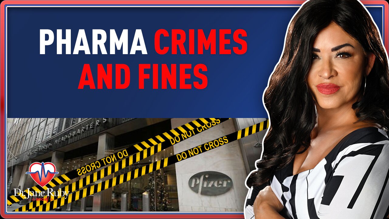 PHARMA CRIMES AND FINES