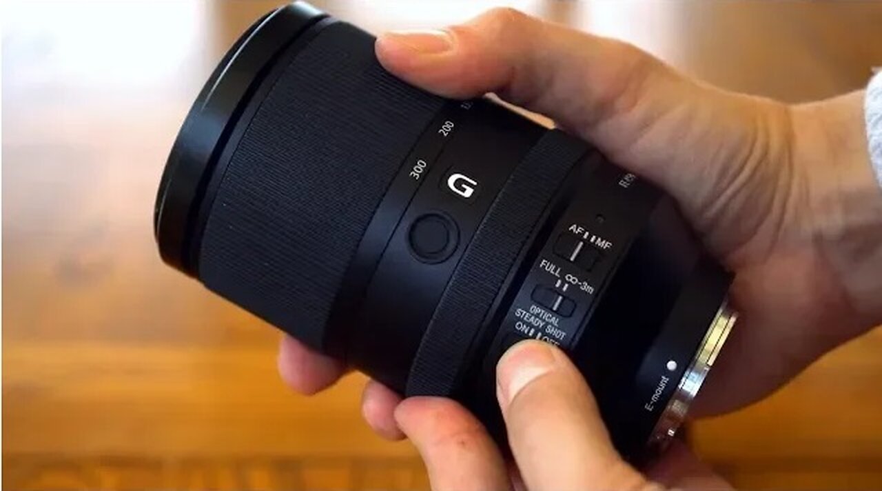 Sony FE 70-300mm f/4.5-5.6 G OSS lens review with samples