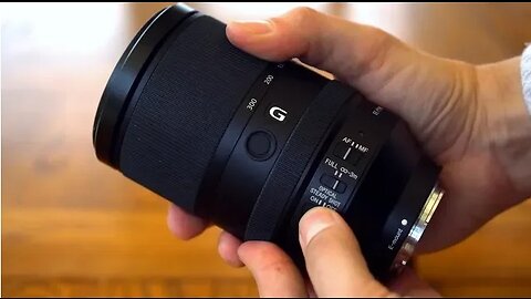 Sony FE 70-300mm f/4.5-5.6 G OSS lens review with samples