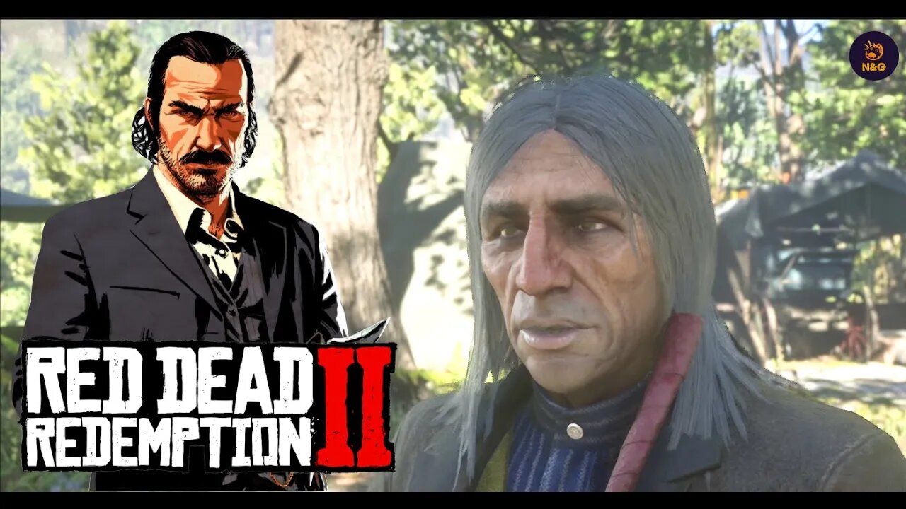 RED DEAD REDEMPTION 2 #31 - O Clamor de um Pai e Dutch o Mentiroso ! ( Gameplay em Português BR )