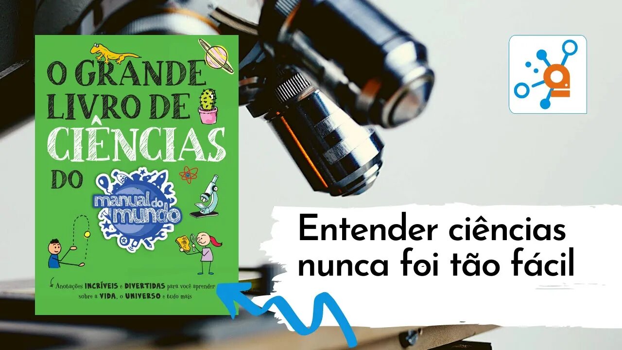 Análise de O Grande Livro de Ciências do @Manual do Mundo - Onde e por que usar?