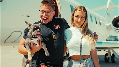 I Joined the Mile High Club On My Birthday! - Deleted Stevewilldoit Video 