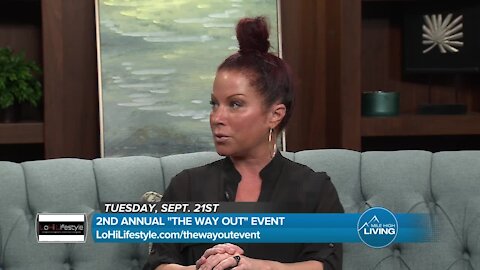 "The Way Out" Sept. 21st // LoHi Lifestyle