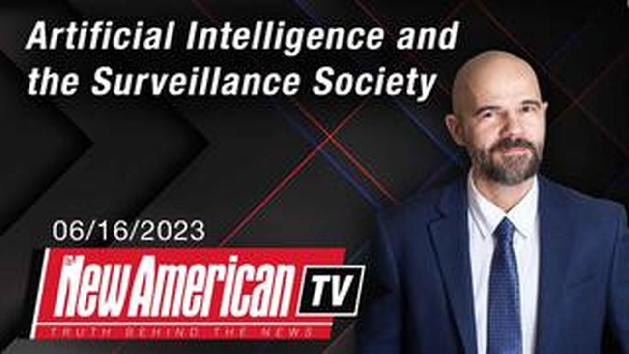 Artificial Intelligence and the Surveillance Society