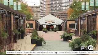 Downtown Detroit markets return, bringing opportunity to small businesses