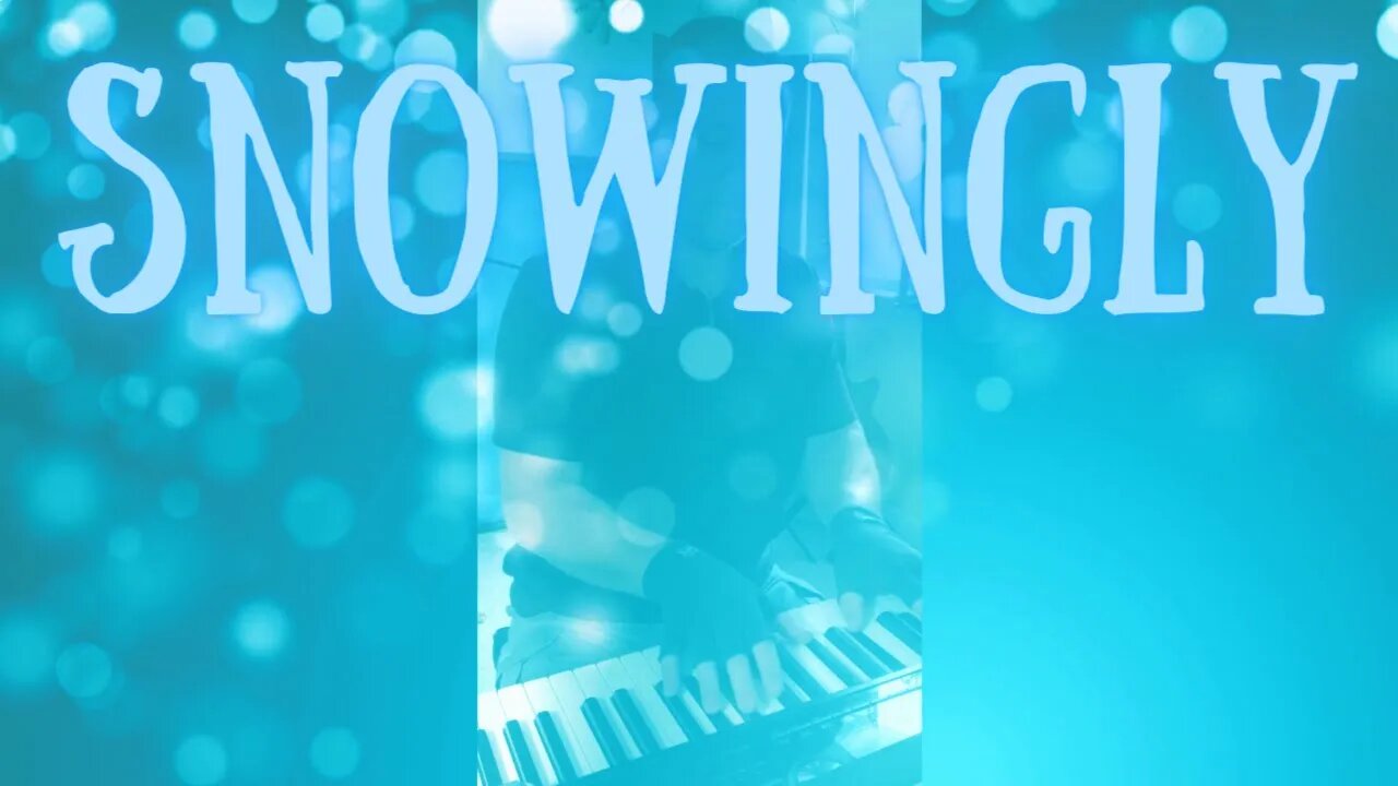 Snowingly • Matt Savina #432hz #piano #instrumental #season #snow #snowfall #winter #relaxing #ccm