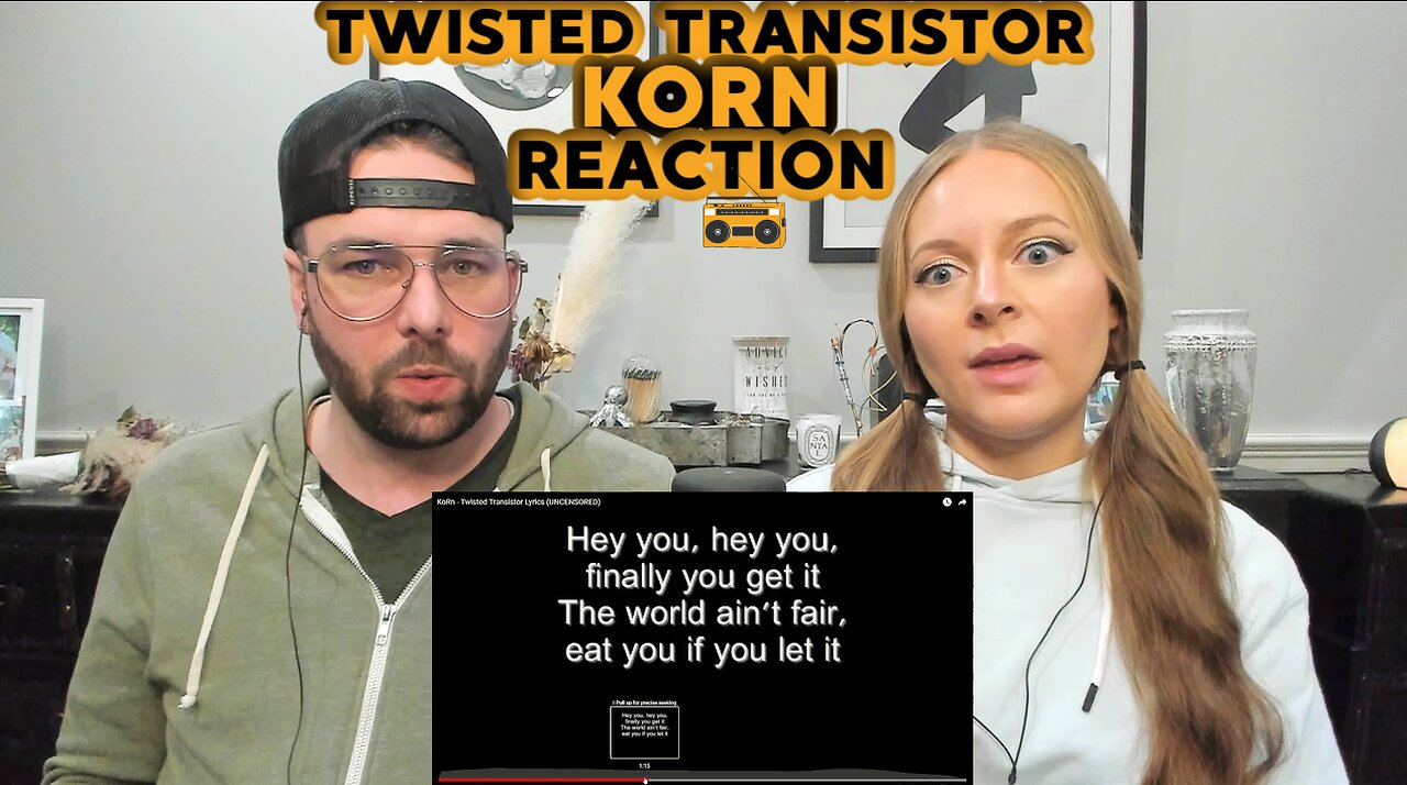 Korn - Twisted Transistor | REACTION / BREAKDOWN ! (SEE YOU ON THE OTHER SIDE) Real & Unedited