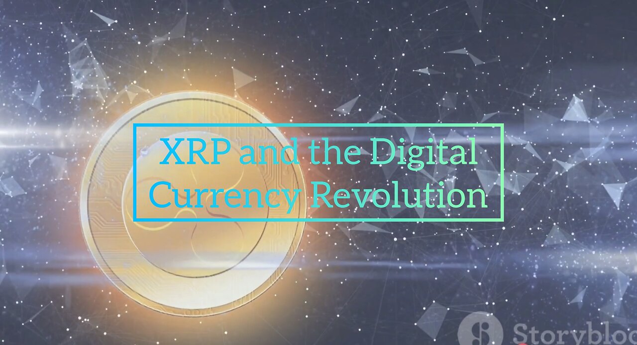 XRP and the Digital Revolution.