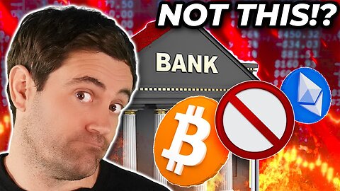 The WAR On Crypto! Operation "Chokepoint 2.0" Has Begun!