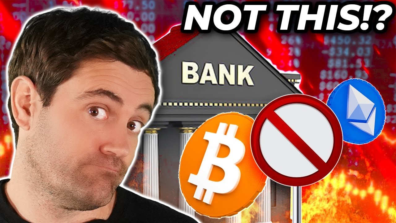 The WAR On Crypto! Operation "Chokepoint 2.0" Has Begun!
