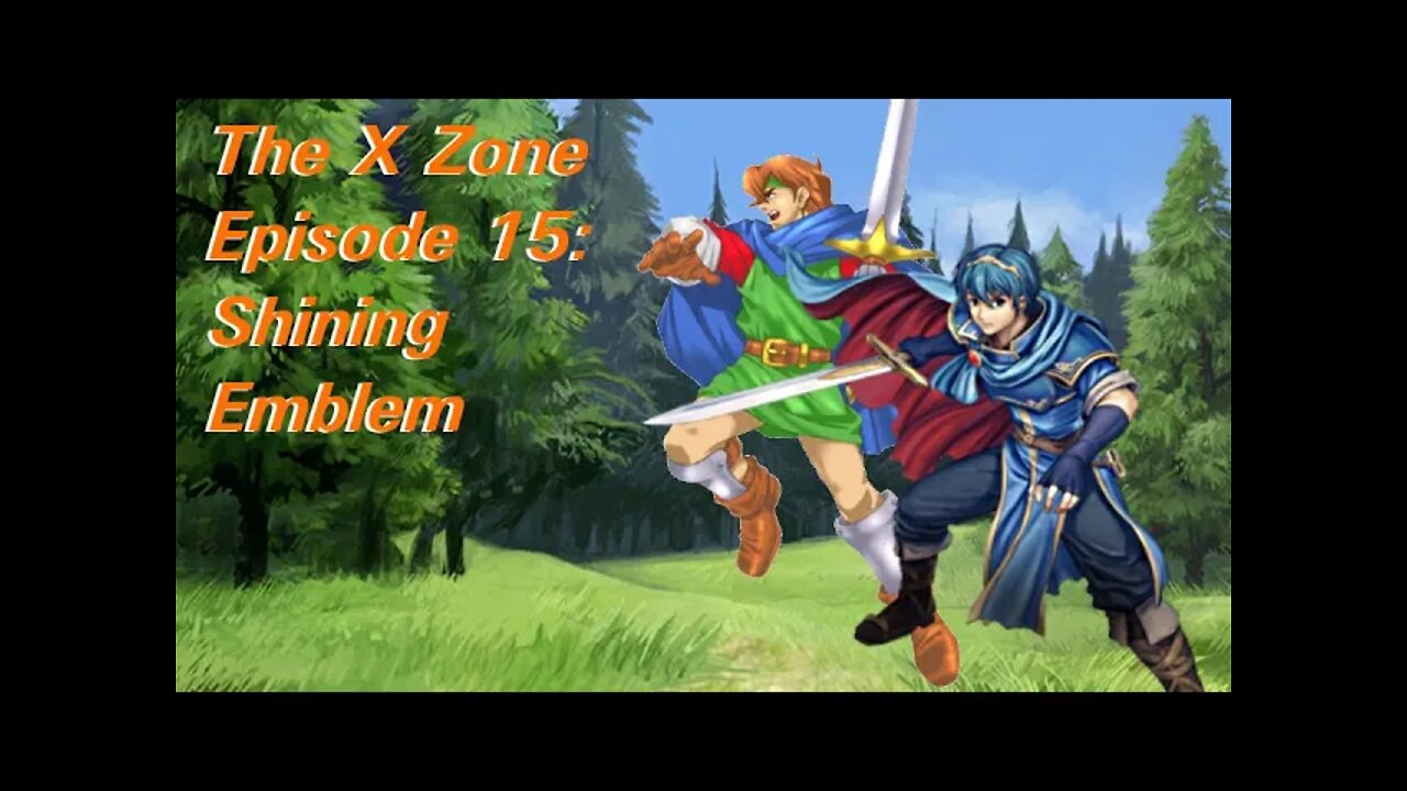 The X Zone Episode 15: Shining Emblem