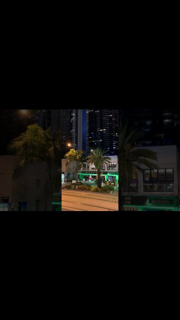 Gold Coast - Surfers Paradise