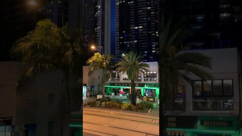 Gold Coast - Surfers Paradise