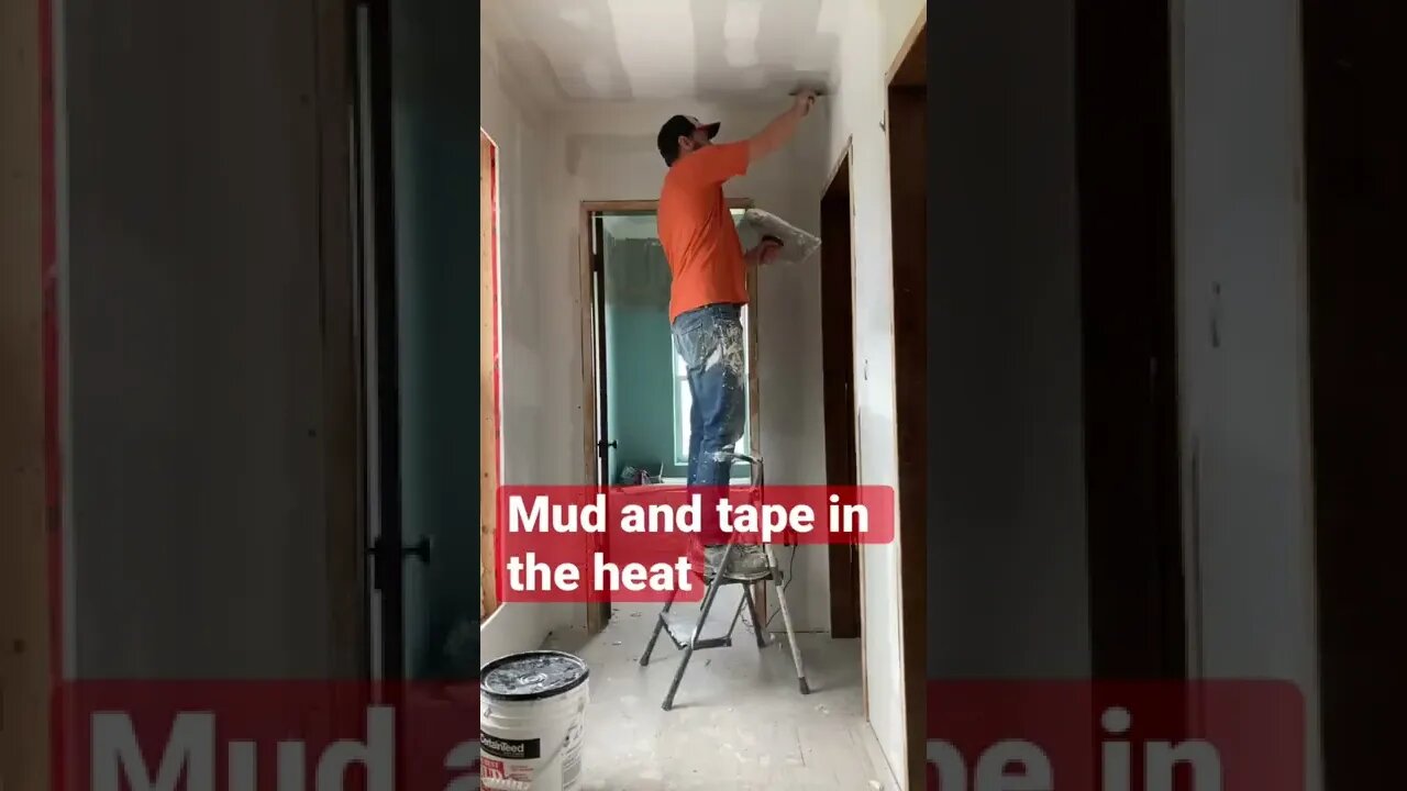 Level 5 drywall saving money. 💵