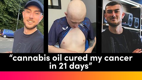 Intuition with Sacha featuring Scott Menzies 'Cannabis oil cured cancer in 21days'